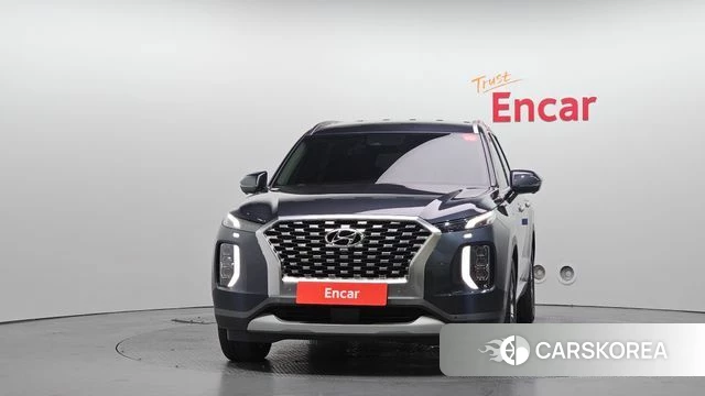 Hyundai Palisade id 4604767 из Кореи 13