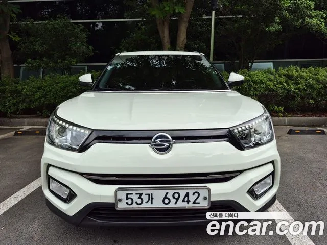 Ssangyong Tivoli Armor id 2870416 из Кореи 13