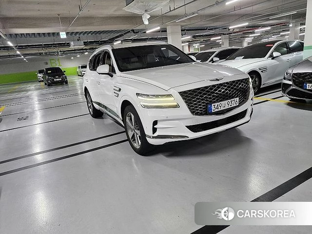 Genesis GV80 id 4556802 из Кореи 13