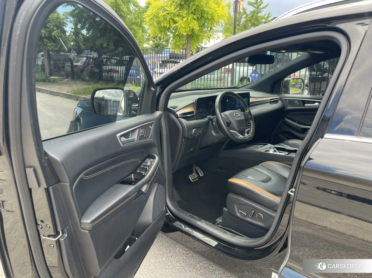 Ford Sharp World 2020 Черный из Китая, фото 3
