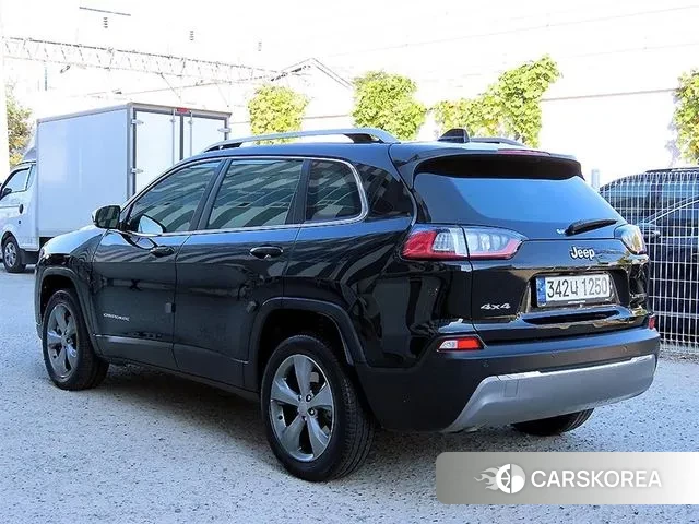 Jeep Cherokee (KL) id 3355538 из Кореи 13
