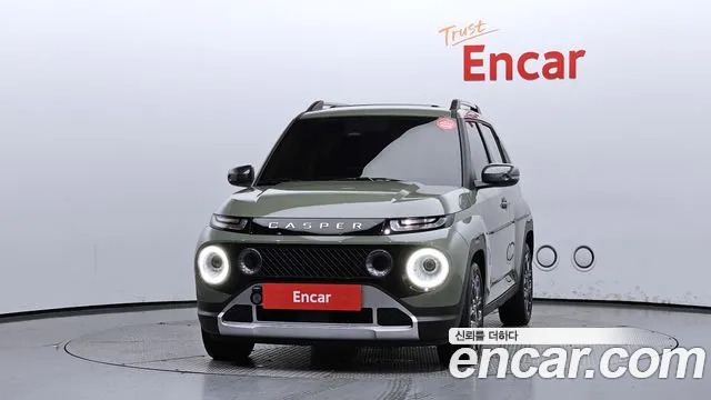 Hyundai Casper id 2740794 из Кореи 13