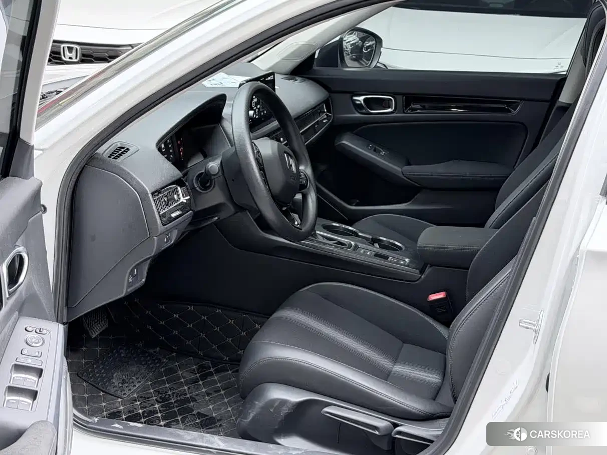 Honda Civic id 4545850 из Китая 7