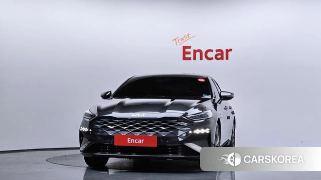 Kia K8 Hybrid id 4244814 из Кореи 23