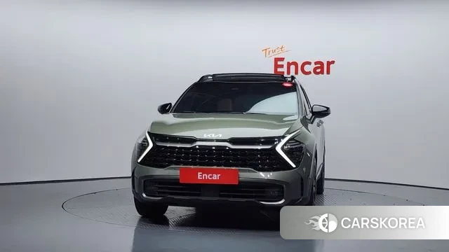 Kia Sportage 5th Generation id 3354320 из Кореи 13