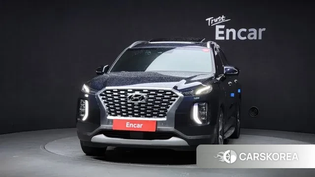 Hyundai Palisade id 3024076 из Кореи 13