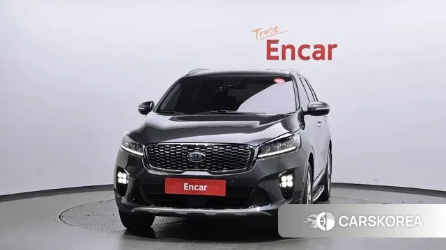 Kia The New Sorento id 3055820 из Кореи 13