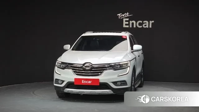 Renault Korea (Samsung) QM6 id 3622310 из Кореи 13
