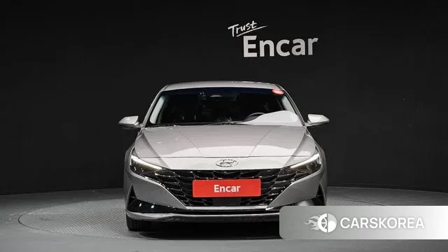 Hyundai Avante Hybrid (CN7) id 3447936 из Кореи 13