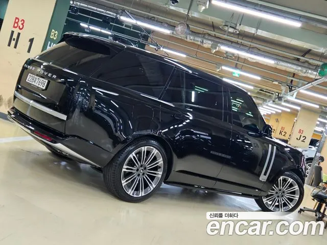 Land Rover Range Rover 5th Generation id 2847640 из Кореи 13