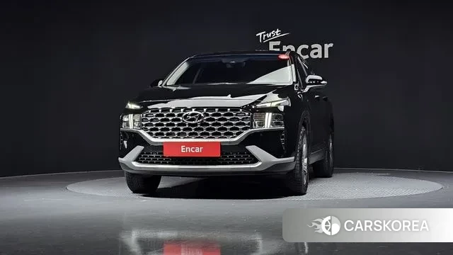 Hyundai The New Santa Fe id 3360244 из Кореи 13