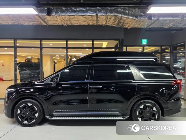 Kia The New Carnival 4th Generation id 4493952 из Кореи 12