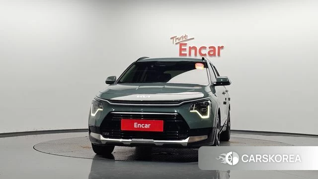 Kia Di Ol Nu Niro id 4774660 из Кореи 23