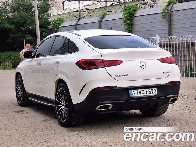 Mercedes-Benz GLE-Class W167 id 2879199 из Кореи 13