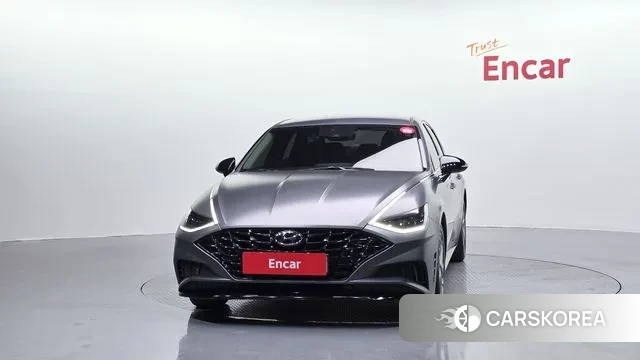 Hyundai Sonata (DN8) id 3701488 из Кореи 13