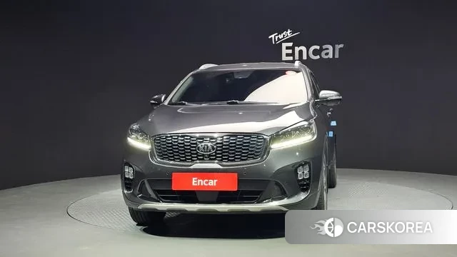 Kia The New Sorento id 3754626 из Кореи 13