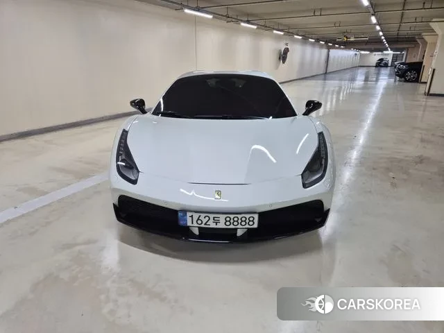 Ferrari 488 Spider id 3480190 из Кореи 9