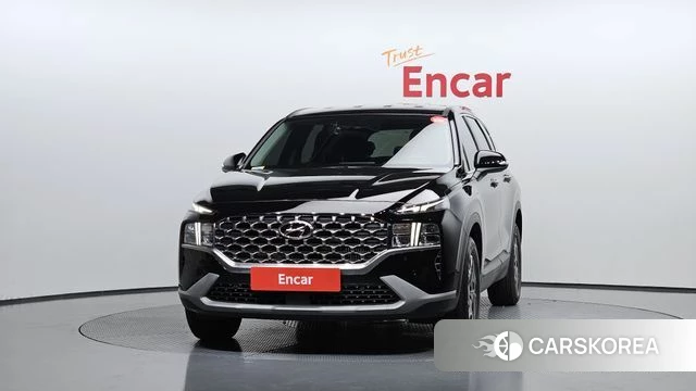 Hyundai The New Santa Fe id 4428302 из Кореи 23