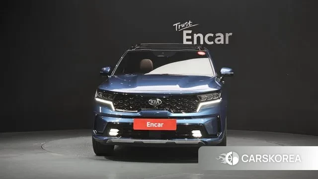 Kia Sorento 4th Generation id 3655656 из Кореи 13