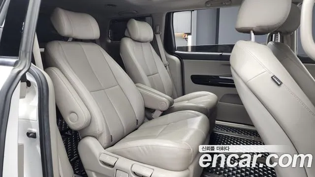 Kia The New Carnival id 2765266 из Кореи 13