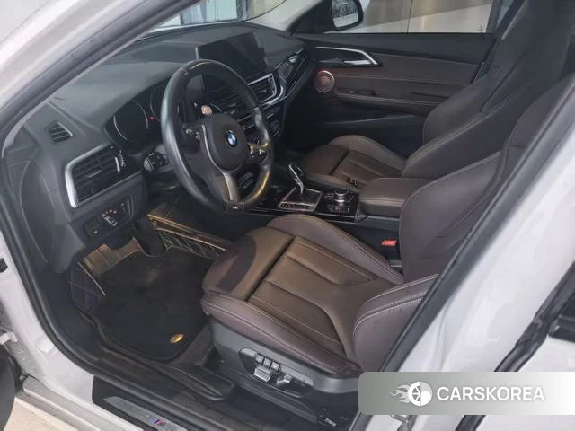BMW 1 series 2023 Белый из Китая, фото 3