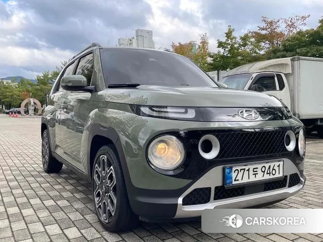 Hyundai Casper id 3273645 из Кореи 13