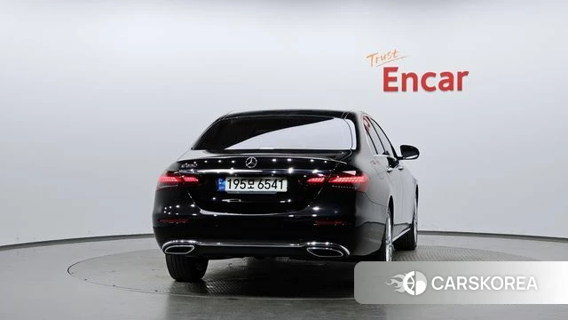 Mercedes-Benz E-Class W213 id 4864334 из Кореи 23