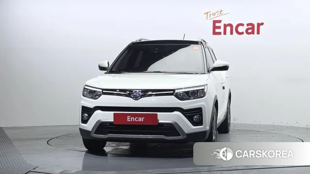 Ssangyong Tivoli Air id 4581000 из Кореи 23
