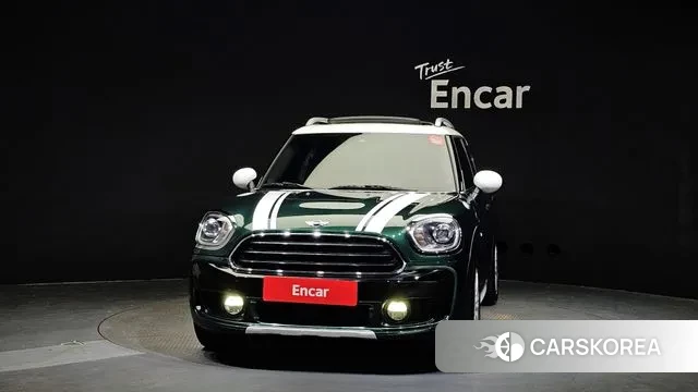 Mini Cooper D Countryman id 3156901 из Кореи 13