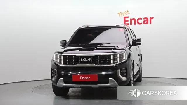 Kia Mohave Master id 3599690 из Кореи 13