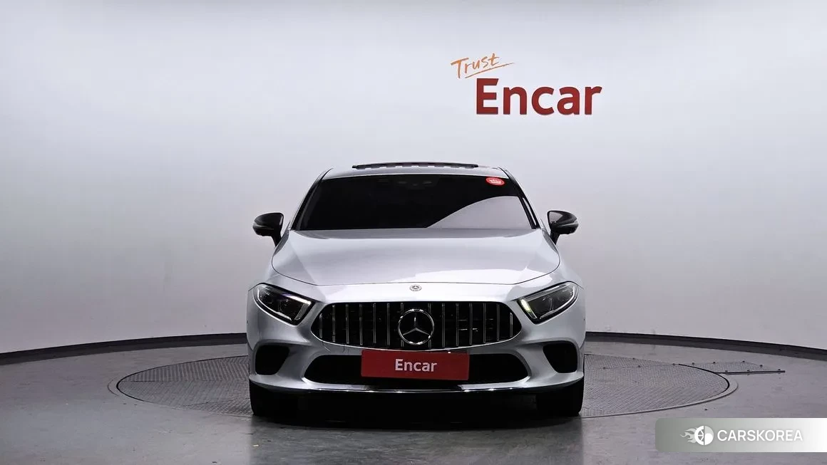 Mercedes-Benz CLS-Class C257 id 2170722 из Кореи 13