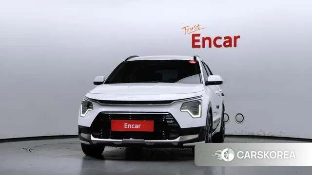 Kia Di Ol Nu Niro id 3137794 из Кореи 13