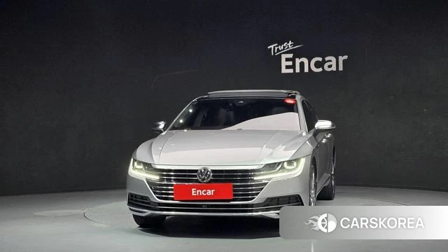 Volkswagen Arteon id 4371034 из Кореи 13