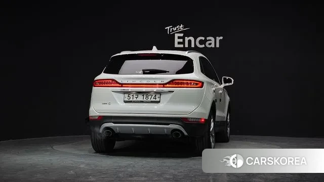 Lincoln MKC id 3713921 из Кореи 13