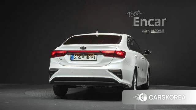 Kia Come New K3 id 4731868 из Кореи 23