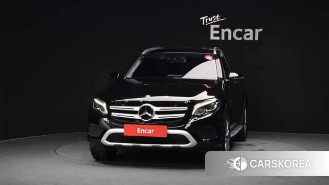 Mercedes-Benz GLC-Class X253 id 4543577 из Кореи 23