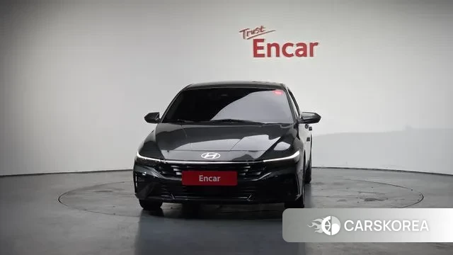 Hyundai The New Avante (CN7) id 3550312 из Кореи 13