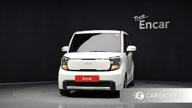 Kia The New Kia Ray id 4549254 из Кореи 23