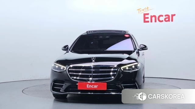 Mercedes-Benz S-Class W223 id 4330680 из Кореи 13