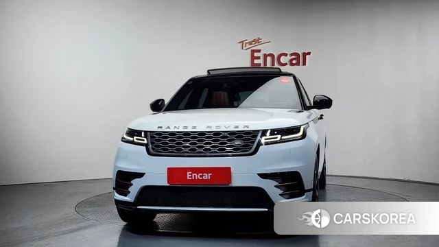 Land Rover Range Rover Velar id 3801631 из Кореи 13