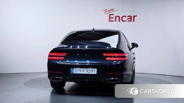 Genesis G80 (RG3) id 4317394 из Кореи 23