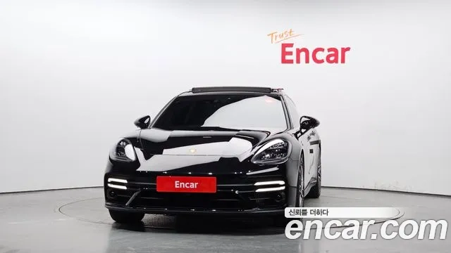 Porsche Panamera (971) id 2950183 из Кореи 13