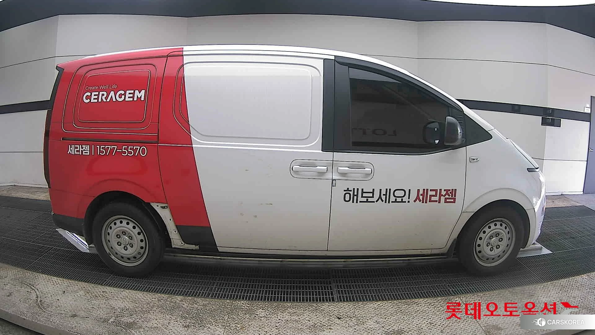 Hyundai Staria id 3882003 из Кореи 23