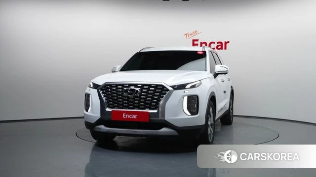 Hyundai Palisade id 4396766 из Кореи 23