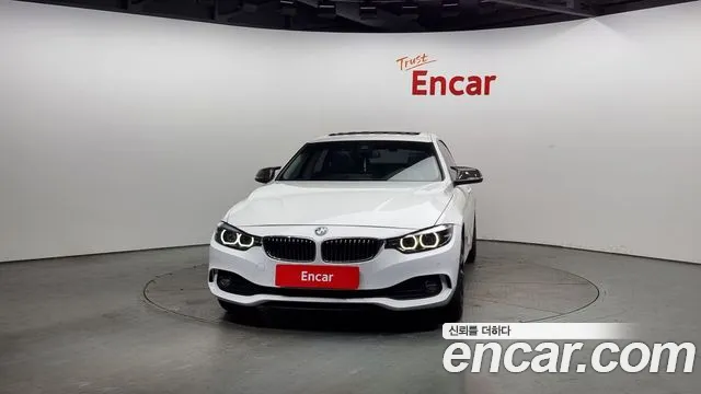 BMW 4 Series (F32) id 2839702 из Кореи 13