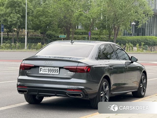 Audi A4L id 4271217 из Китая 11