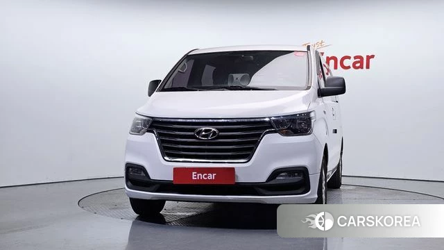 Hyundai The New Grand Starex id 4737184 из Кореи 13