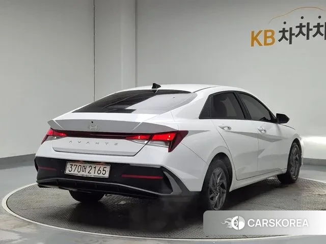 Hyundai The New Avante (CN7) id 3745832 из Кореи 12