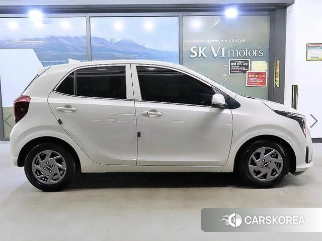 Kia The New Morning (JA) id 4230377 из Кореи 13