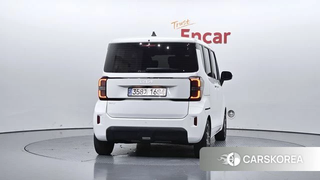 Kia The New Kia Ray id 4730281 из Кореи 23
